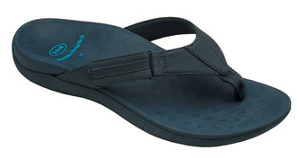 Scholl Zdravotní obuv - RYDER PU+Tex-M - Navy Blue 45