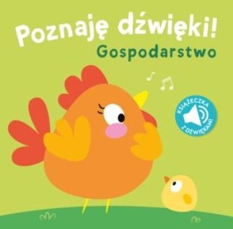 Poznaję dzwięki - Gospodarstwo Poznaję dzwięki - Gospodarstwo