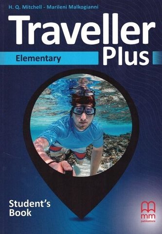 Traveller Plus  Elementary A1 SB MM PUBLICATIONS