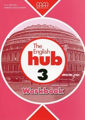 The English Hub 3 WB MM PUBLICATIONS