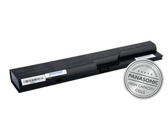 Baterie Avacom pro NT HP ProBook 4320s, 4420s, 4520s series Li-Ion 10,8V 5800mAh/63Wh - neoriginální Baterie Avacom pro NT HP ProBook 4320s, 4420s, 4520s series Li-Ion 10,8V 5800mAh/63Wh - neoriginální