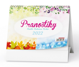 Pranostiky 2022 - stolní kalendář