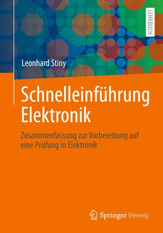 Schnelleinführung Elektronik