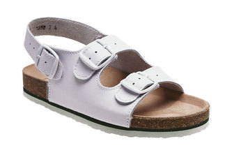 SANTÉ Zdravotní obuv Profi dámská N/31/10/H bílá 39