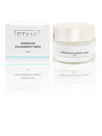 ETANI Intenzivní kolagenový krém 50 ml