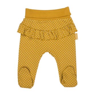 Kojenecké bavlněné polodupačky Nicol Michelle - velikost 86 (12-18m)