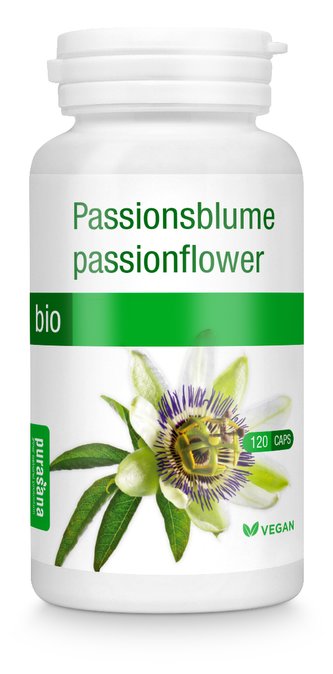 BIO Mučenka - Purasana