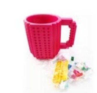 Kubek klockowy Z1 różowy