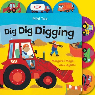 Mini Tab: Dig Dig Digging