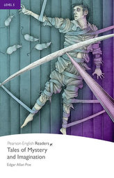 Level 5: Tales of Mystery and Imagination Book and MP3 Pack