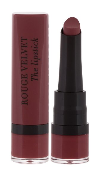 BOURJOIS Paris Rouge Velvet Rtěnka The Lipstick 2,4 g 35 Perfect Date pro ženy