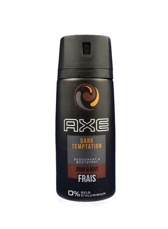Axe deo Dark Temptation 150ml - New Pack FR
