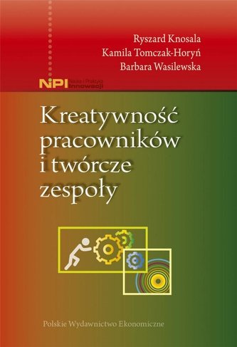 Kreatywność pracowników i twórcze zespoły