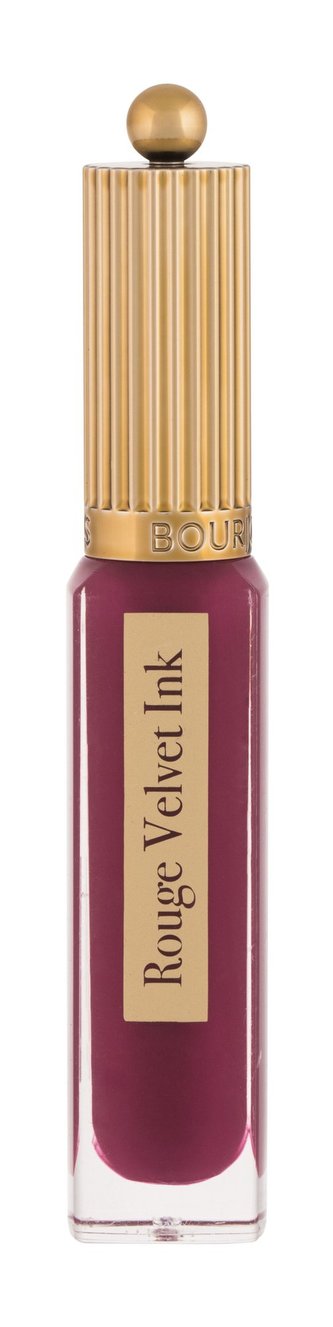 BOURJOIS Paris Rouge Velvet Rtěnka Ink 3,5 ml 17 Grenad-Dict pro ženy