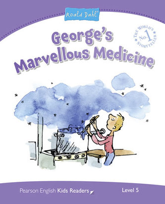 Level 5: George´s Marvellous Medicine Level 5: George´s Marvellous Medicine