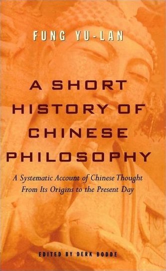 A Short History of Chinese Philosophy