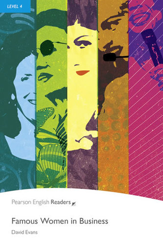 Level 4: Famous Women in Business Book and MP3 Pack Level 4: Famous Women in Business Book and MP3 Pack