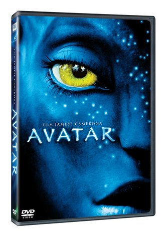 Avatar DVD