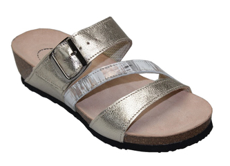 SANTÉ Zdravotní obuv dámská N/101/2/10C METAL 37