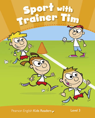 PEKR | Level 3: Sport with Trainer Tim CLIL