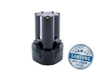 Baterie Avacom pro aku Makita BL 1013 Li-ion 10,8V 2000mAh, články Samsung - neoriginální