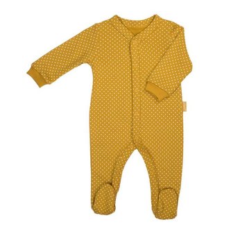 Kojenecký bavlněný overal Nicol Michelle - velikost 56 (0-3m)