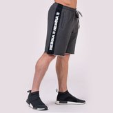 Pánské šortky Lampas Grey - NEBBIA - Velikost M