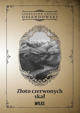 Złoto czerwonych skał Złoto czerwonych skał