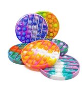 Pop It mozaika okrągła mix