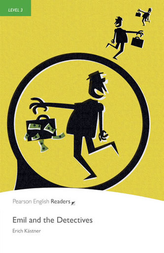 PER | Level 3: Emil and the Detectives Bk/MP3 Pack