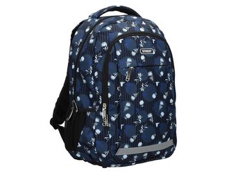 Batoh školní Alfa Yolk STIL