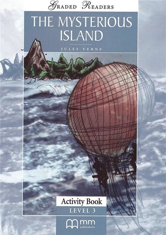 The Mysterious Island Activity Book The Mysterious Island Activity Book