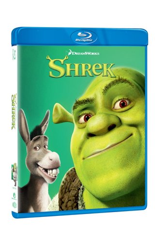 Shrek Blu-ray