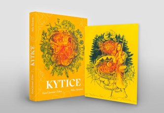 Kytice – Záhořovo lože – luxusní vydání