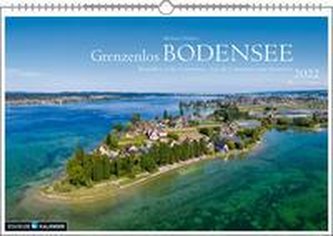 Flug über den Bodensee 2022