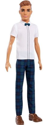 Barbie Fashionistas. Ken Stylowy 1