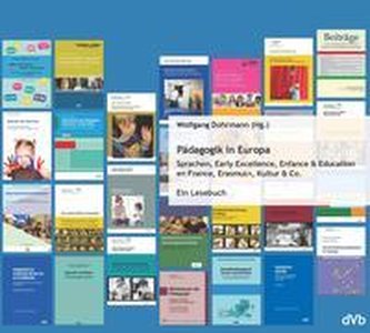 Pädagogik in Europa - Ein Lesebuch