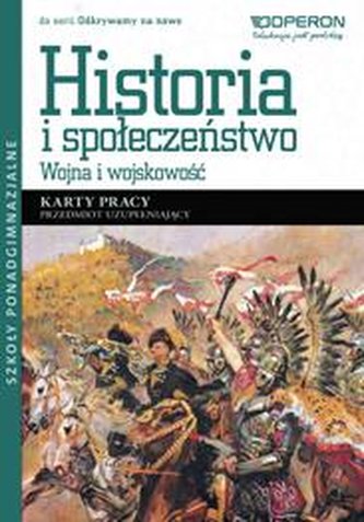 Historia LO Wojna i wojskowość... KP w.2015 OPERON
