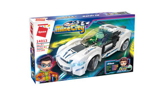 Qman MineCity 14013 Baldr i8