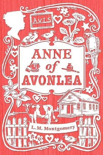 Anne of Avonlea