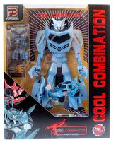 Robot transformující