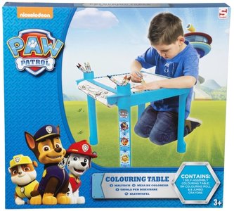 Stolik do rysowania Psi Patrol