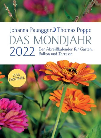 Das Mondjahr 2022