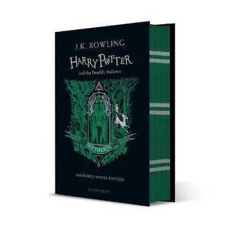 Harry Potter and the Deathly Hallows/Slytherin Ed.
