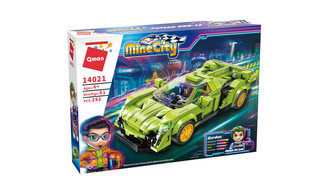 Qman MineCity 14021 Poison VNO-12