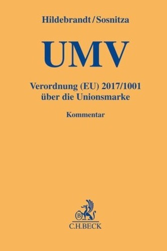 Gemeinschaftsmarkenverordnung (GMV), Kommentar