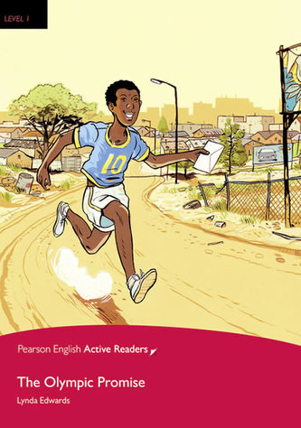 PEAR | Level 1: Olympic Promise Bk/Multi-ROM with MP3 Pack