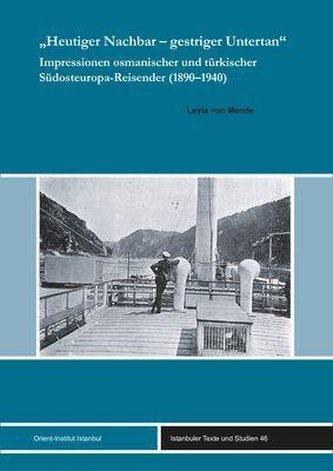 \"Heutiger Nachbar - gestriger Untertan\"