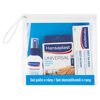 Hansaplast Routine pack