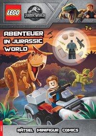 LEGO® Jurassic World(TM) Abenteuer in Jurassic World
